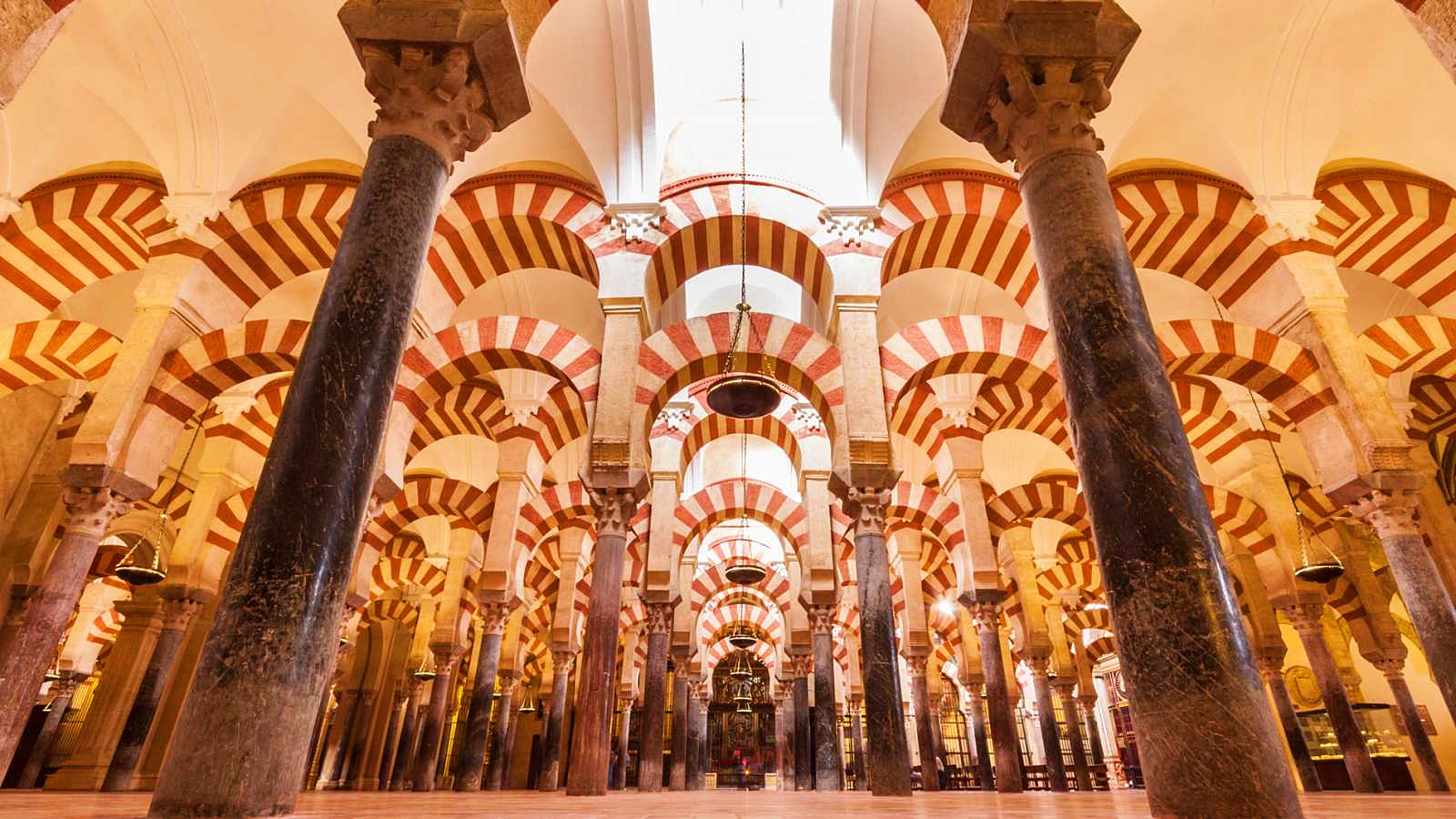 Mezquita De C rdoba La C mara Del Arte Mezquita De C rdoba La C mara Del Arte