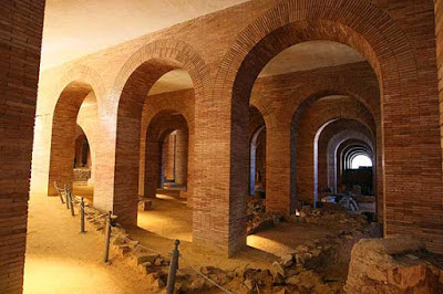Museo Nacional de Arte Romano de Mérida - La Cámara del Arte
