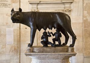 Quien Fundo Roma La fundación de Roma - La Cámara del Arte