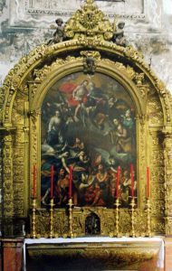 Las Ánimas Benditas del Purgatorio en la historia del arte - La Cámara ...