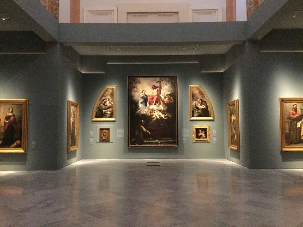 Expolio Napoleónico en Sevilla