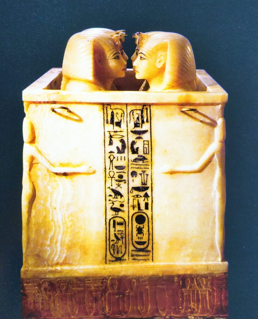 100 años del descubrimiento de la tumba de Tutankhamón