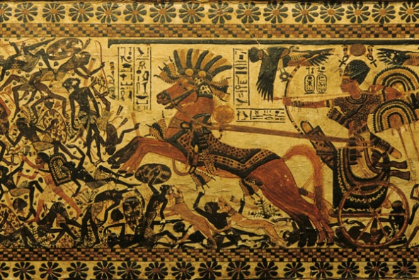 100 años del descubrimiento de la tumba de Tutankhamón