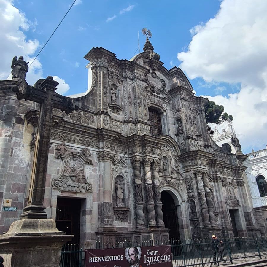Iglesia De La Compa a De Jes s La C mara Del Arte Iglesia De La Compa a De Jes s La C mara Del Arte