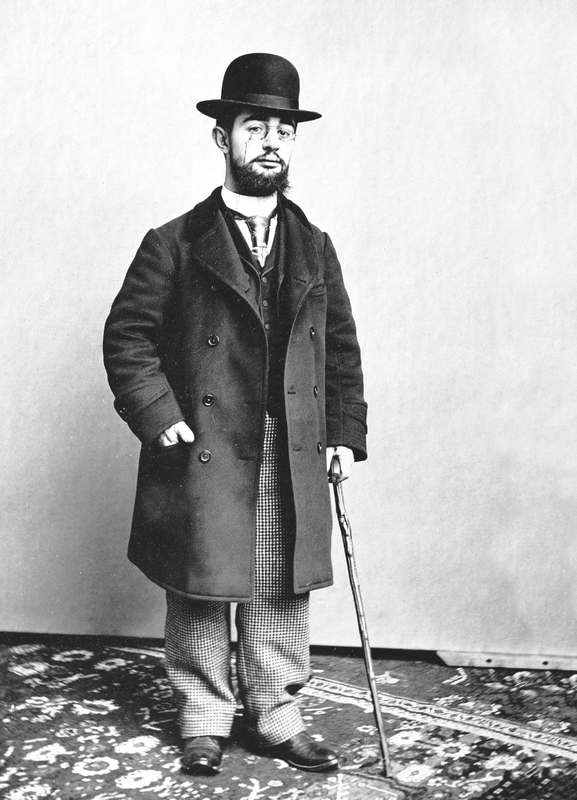 Biografía de Henri de Toulouse Lautrec 