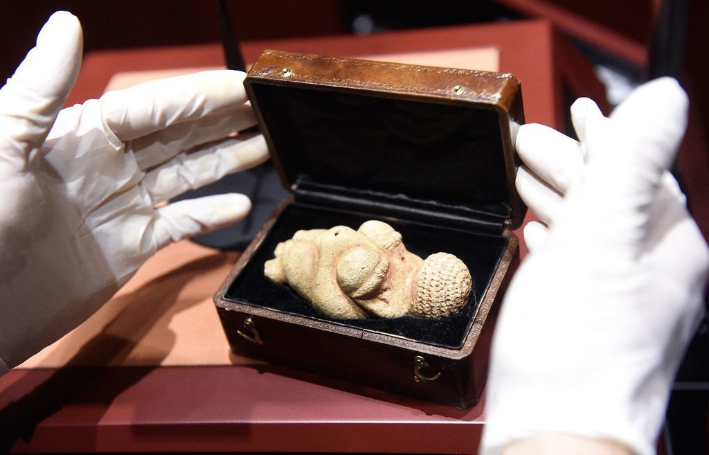 Venus de Willendorf