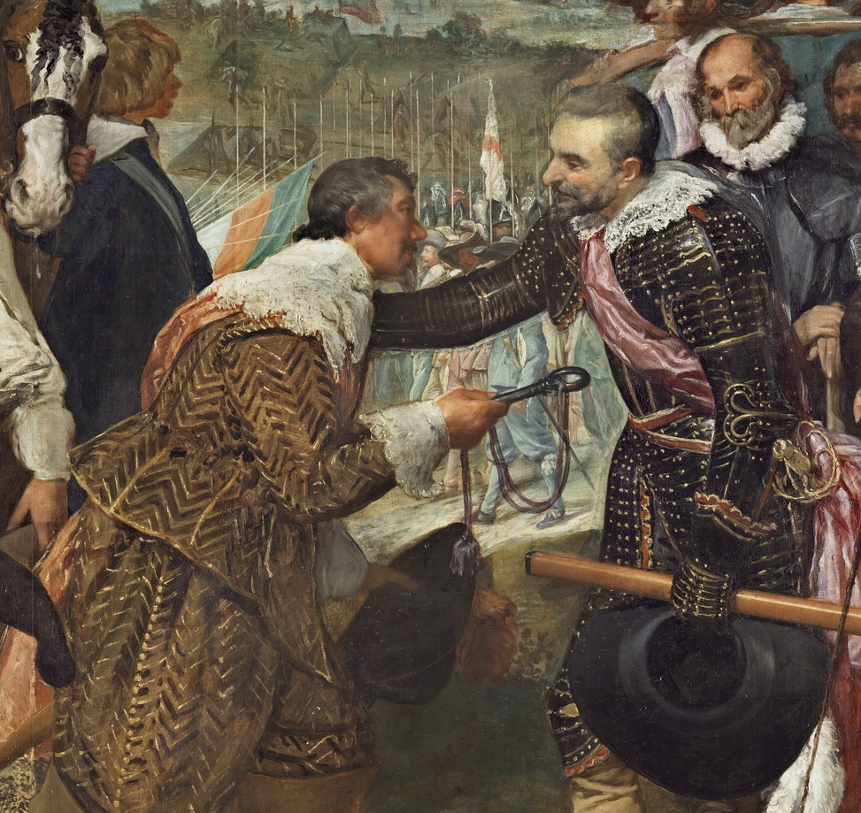 La Rendici n De Breda La C mara Del Arte La Rendici n De Breda La C mara Del Arte