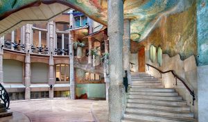 La Pedrera - La Cámara del Arte
