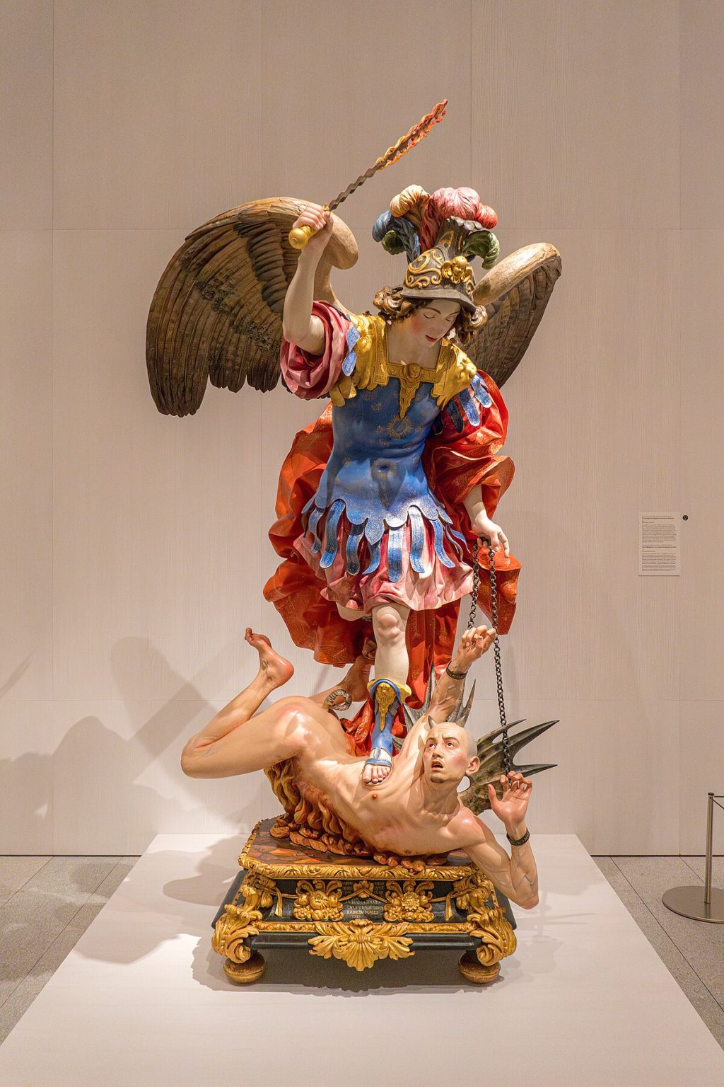 Loisa Roldan Luisa Roldán - La Cámara del Arte