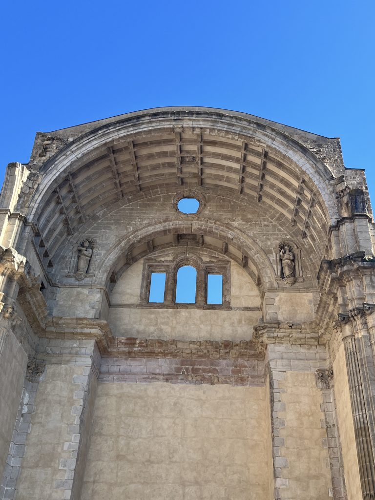 Santa María de Cazorla