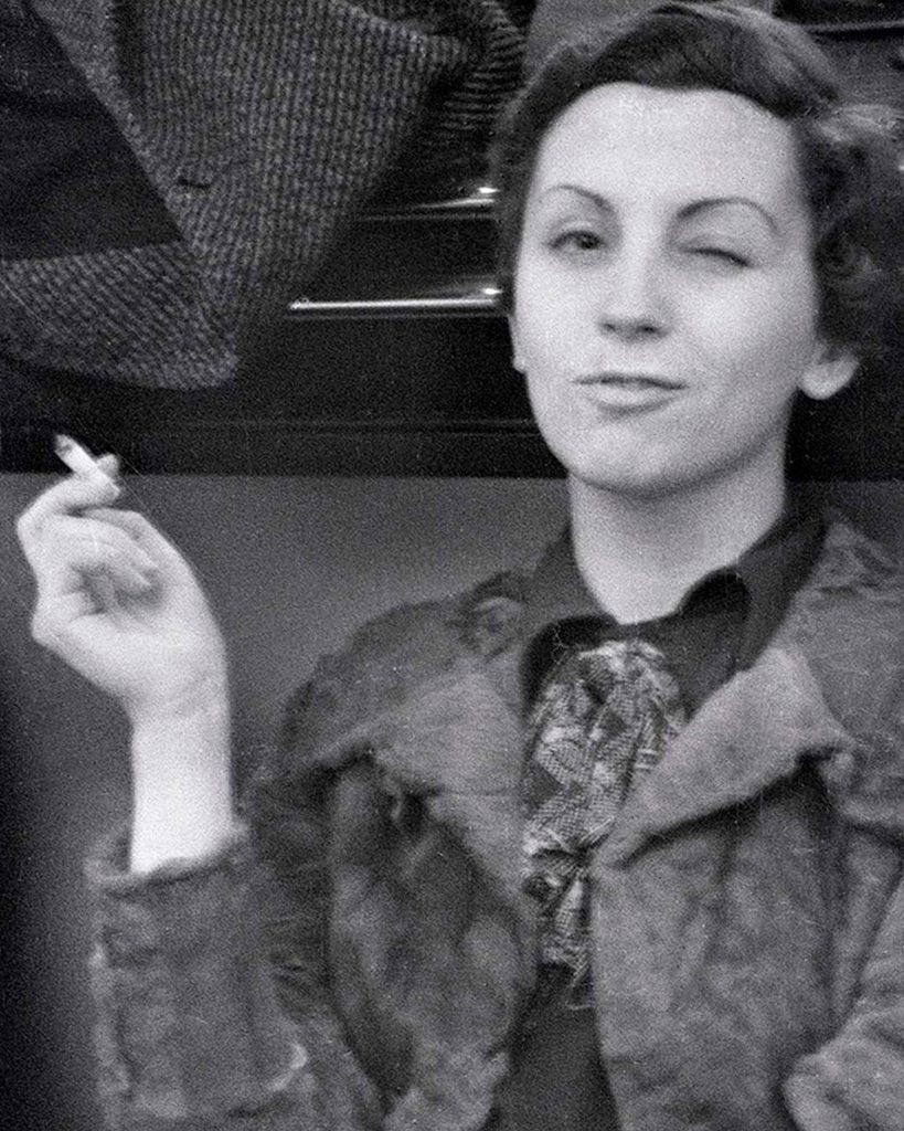 Gerda Taro
