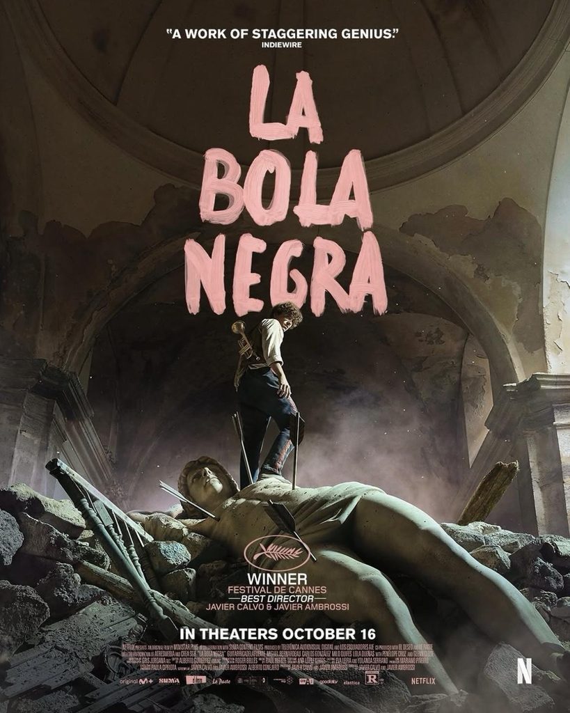 La Bola Negra y San Sebastián